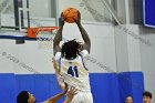 MBBall vs Sprinfgfield  Wheaton College Men’s Basketball vs Springfield College. - Photo By: KEITH NORDSTROM